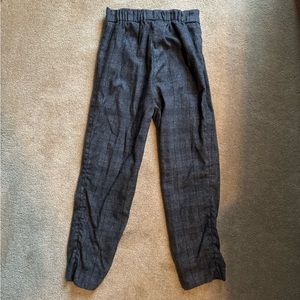 Babaton work trouser size XXS